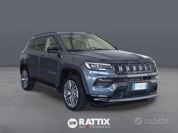 JEEP compass ii 2021 Compass 1.5 turbo t4 mhev Sum