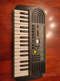 Tastiera Casio SA-46+ custodia