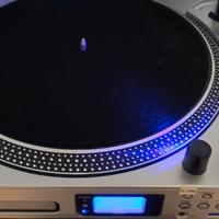 PIATTO MULTIFUNZIONE AUNA TT 1200 USATO