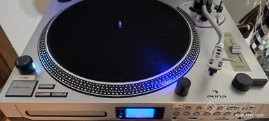 PIATTO MULTIFUNZIONE AUNA TT 1200 USATO