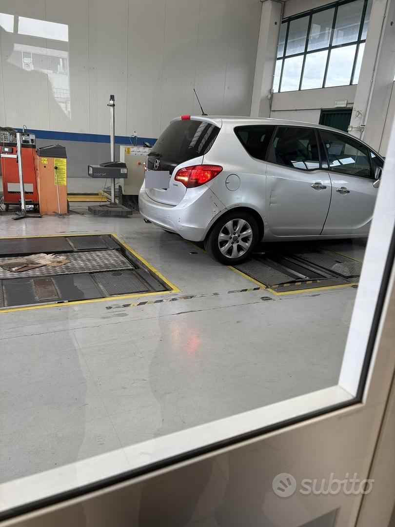 Opel Meriva 2ª serie