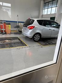 Opel meriva 1.7 cdti