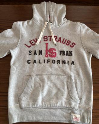 Felpa Levi Strauss