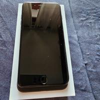 Iphone 7 plus 32gb nero opaco.