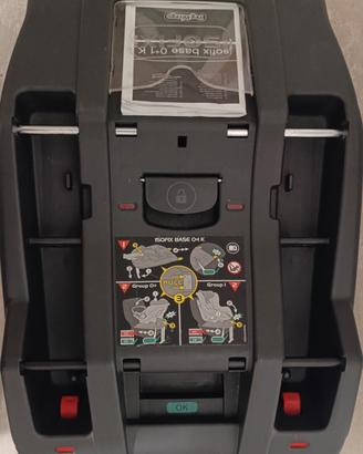 isofix peg Perego 