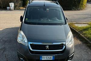 Peugeot Partner 1.6 BlueHDI euro 6 VALUTO PERMUTE