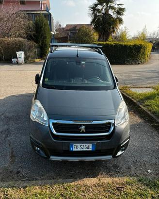 Peugeot Partner 1.6 BlueHDI euro 6 VALUTO PERMUTE