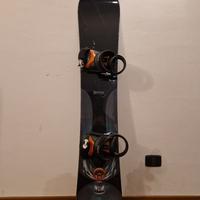 Snowboard Burton Cruzer 60