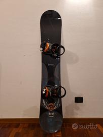 Snowboard Burton Cruzer 60