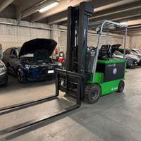 Carrello Elevatore Muletto Cesab Compact 300 C300 