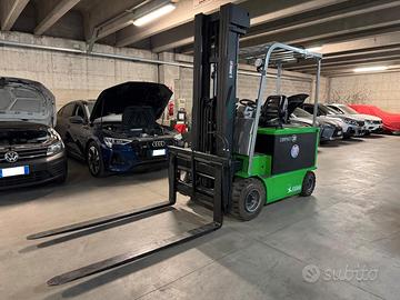 Carrello Elevatore Muletto Cesab Compact 300 C300 