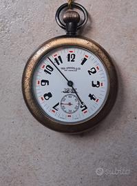 Orologio tascabile LEVIS STRAUSS