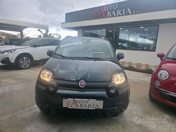 Fiat Panda 1.0 FireFly S&S Hybrid Pandina