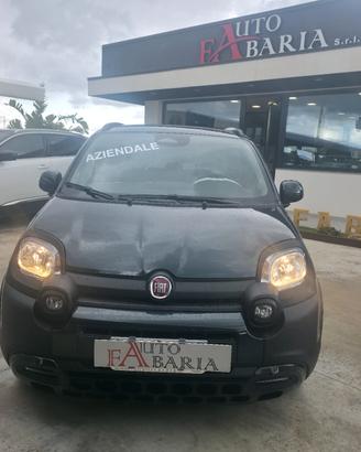 Fiat Panda 1.0 FireFly S&S Hybrid Pandina