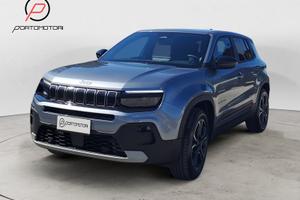 JEEP Avenger - Avenger 1.2 Turbo 110 CV e-Hybrid S
