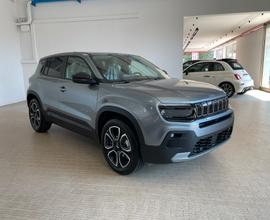 Jeep Avenger 1.2 Turbo Summit Km0 Fulloptional