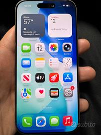 Iphone 16 pro ricon. 128gb