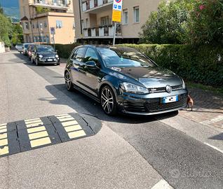 golf 7 gtd