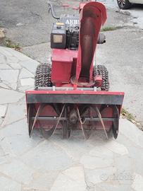 Turbina neve