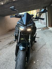 Yamaha MT09 MY 2017 anno 2018