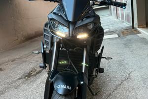 Yamaha MT09 MY 2017 anno 2018