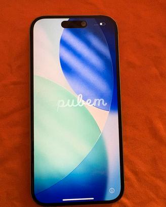Iphone 15