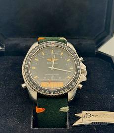 Breitling Navitimer Pluton 3100 - Quartz Full Set