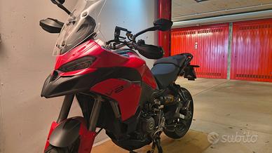 Moto Ducati Multistrada V2S
