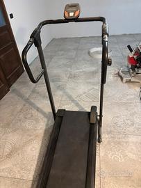 Tapis roulant meccanico