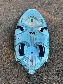 Tavola windsurf tabou manta 115