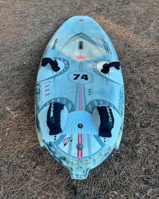 Tavola windsurf tabou manta 115