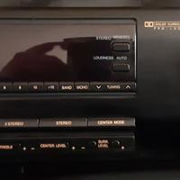 Amplificatore RCF home theater più radio