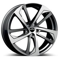 4 Cerchi GMP KATANA 18 pollici VW Tiguan Scirocco 