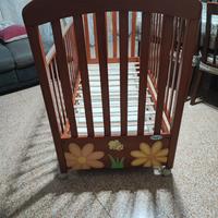 Lettino bimbo/a