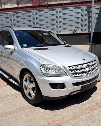 Mercedes-benz ML 320 CDI Sport 2008