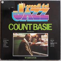 LP jazz - Count Basie - I Grandi Del Jazz n. 01