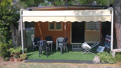 Roulotte con pre-ingresso a Ravenna