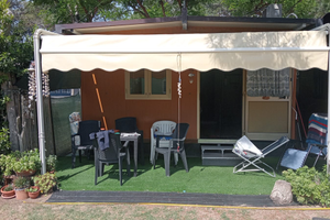 Roulotte con pre-ingresso a Ravenna