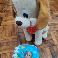 cane peluche chicco