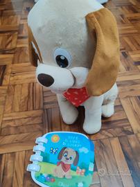 cane peluche chicco