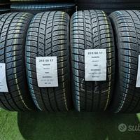 4 gomme 215 60 17 BARUM INV RIF1754