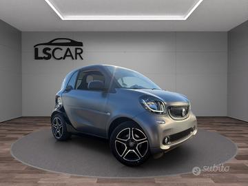 Smart fortwo coupe Fortwo 1.0 Passion 71cv - Unipr