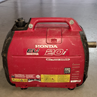 Generatore Honda 2000watt