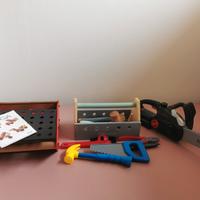 giochi vari bambino Bosch e Bygga