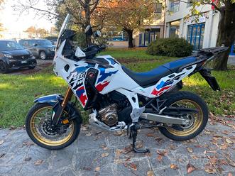 Honda CRF1100L Africa Twin DCT