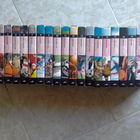 Collezione completa VHS Momenti di Gloria