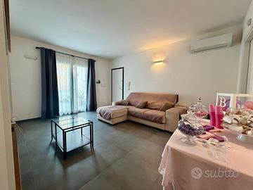 Appartamento con veranda