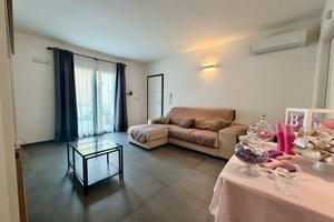 Appartamento con veranda