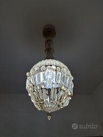 Lampadari Vintage 