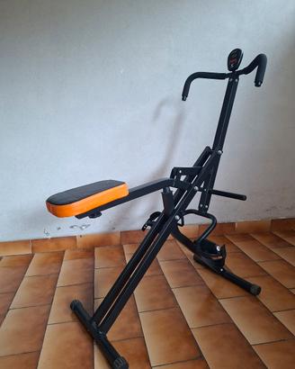 Total Body Crunch